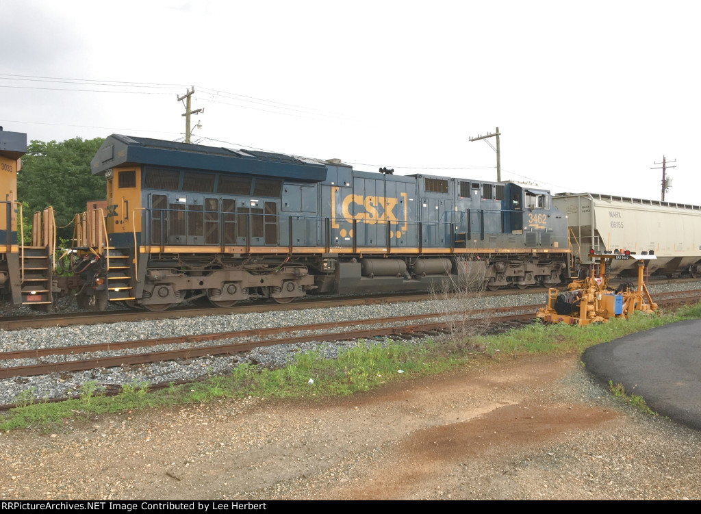 CSX 3462